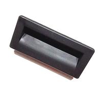 ZAJCI Compatible con VW para Touran 2016 2017 2018 2019 2020- Interruptor De La Manija De Liberación De La Puerta Trasera Botón De Apertura De La Puerta Trasera 3VD827566 Cerradura para Maletero