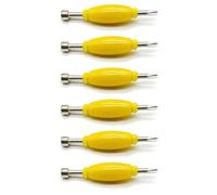 Zajop Destornillador de tuerca para diapasón, destornillador de doble cabeza, herramienta de metal, accesorios para monopatín, destornillador de tuerca