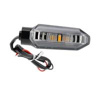 ZAJYZZF Intermitente Delantero Izquierdo y Derecho for Motocicleta, Compatible con CBR600RR CRF450RL 2021, 2022 2023, Resistente al Agua(Left)