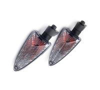 ZAJYZZF Intermitentes Delanteros y Traseros for Motocicleta compatibles con G650GS, K1300S (2009, 2010, 2011, 2012, 2013, 2014, 2015 2016) F800S (2006, 2007 2008)(Multi-Colored,21mm)