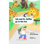 Zak and Mr. Raffles go to the zoo