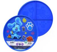 ZAK Blue's Clues & You! Plato 2 en 1 Flip-It