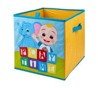 Zak Cubo de almacenamiento Cocomelon Playtime