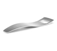 Zack ZK20558 abridor Botellas, Acero Inoxidable, 0 cm