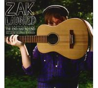 Zak Laughed - The End Has No End [Vinilo]