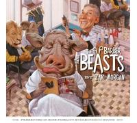 Zak Morgan Barber of the Beasts (CD) (Importación USA)