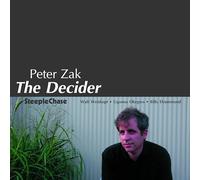 Zak, Peter - The Decider