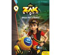Zak Storm. Bruja por la borda: 4