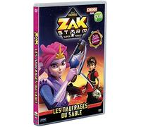 Zak Storm - Saison 1, Vol. 2 : Les naufragés du sable [Francia] [DVD]