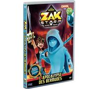 Zak Storm - Saison 1, Vol. 3 : L'apocalypse des Bermudes [DVD]