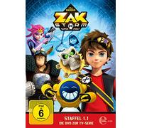 Zak Storm - Staffel 1.1