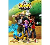 Zak Storm Super Pirate: Saison 1 Volume 2 [USA] [DVD]
