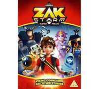 Zak Storm: Viking Connexion and Other Stories Vol 5 [Reino Unido] [DVD]