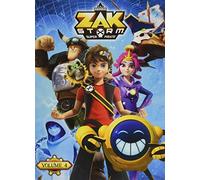 Zak Storm, Vol. 4 [USA] [DVD]