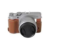 Zakao X-A5 - Funda de piel auténtica para cámara Fujifilm Fuji X-A5 XA5
