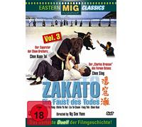 Zakato, die Faust des Todes - Eastern Classics Vol. 3 [Alemania] [DVD]