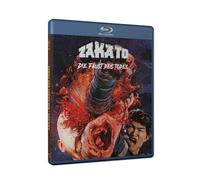 Zakato - die Faust des Todes (O-Card) [Blu-ray] [Alemania]