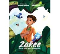 Zakee and the Quiet Magic of Being You