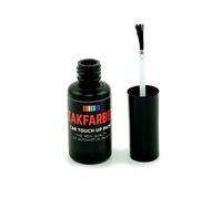Zakfarben Car Touch Up Corrector de Pintura para EKQD Rouge Lucifer Nacre Pearl 10 ml