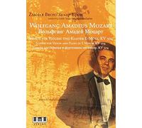 Zakhar Bron - W. A. Mozart: Sonate f. Violine u.