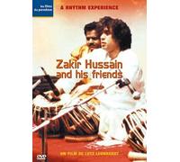 Zakir Hussain And His Friends [Francia] [DVD]