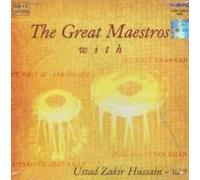 Zakir Hussain - Zakir Hussain - Great Maestros
