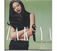 Zakiya - Love Like Mine