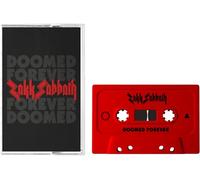 Zakk Sabbath - Doomed Forever Forever Doomed (Clear Tray With Red Tape Shell And 2-Sided J-Card) [Casete]
