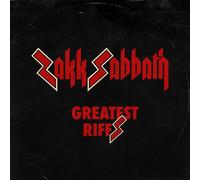 Zakk Sabbath Greatest Riffs (CD) Album Digisleeve