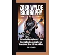 Zakk Wylde Biography: The Axe That Carries Pantera’s Ghost Honoring Dimebag, Leading the New Generation of Metal with Soul and Steel