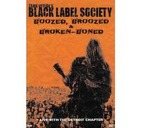 Zakk Wylde - Boozed, Broozed & Broken-Boned [Alemania] [DVD]