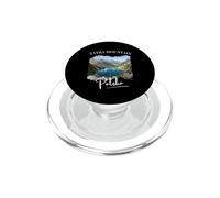 Zakopane Tatra Mountains Polonia Europa Oriental Temporada de esquí Hombres PopSockets PopGrip para MagSafe