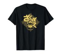 Zaku Zaku + Acapulco Gold :: Música, pedal de guitarra, creatividad Camiseta