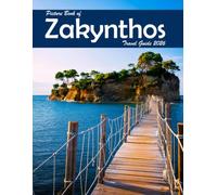 Zakynthos, Greece: A Visual Journey Through Stunning Landmarks, Travel and Nature lovers.