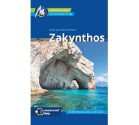 Zakynthos Reiseführer Michael Müller Verlag: Individuell reisen mit vielen praktischen Tipps. Inkl. Freischaltcode zur ausführlichen App mmtravel.com