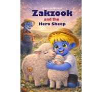 Zakzook and the Hero Sheep: A Heartwarming Farm Adventure About Kindness, Courage, and Friendship for Kids Ages 3-8
