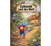Zakzook and the Wolf: An Inspiring Story That Teaches Children to Stay Safe, Think Smart, and Be Brave