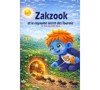 Zakzook et le Royaume secret des Fourmis: Une aventure magique sur la coopération, la patience et la force du travail en équipe