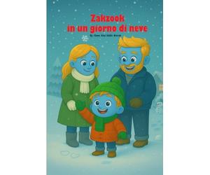 Zakzook in un giorno di neve: Zakzook in un giorno di neve
