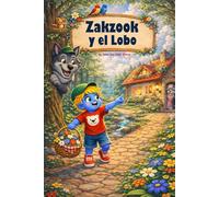 Zakzook y el Lobo: Una aventura mágica que enseña a los niños a escuchar, pensar y tomar decisiones inteligentes