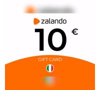 Zalando Gift Card 10 EUR Key - ITALY