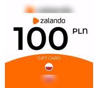 Zalando Gift Card 100 PLN Key - POLAND