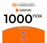 Zalando Gift Card 1000 NOK Key - NORWAY