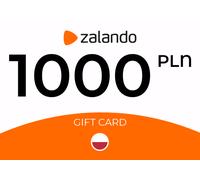 Zalando Gift Card 1000 PLN Key - POLAND
