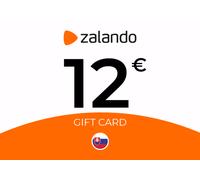 Zalando Gift Card 12 EUR Key - SLOVAKIA