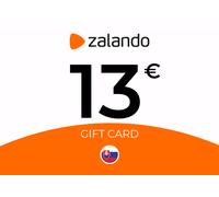 Zalando Gift Card 13 EUR Key - SLOVAKIA