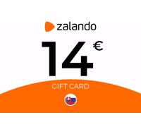 Zalando Gift Card 14 EUR Key - SLOVAKIA