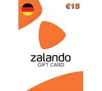 Zalando GIFT CARD - 15 EUR (Germany)