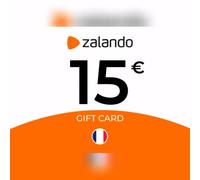 Zalando Gift Card 15 EUR Key - FRANCE