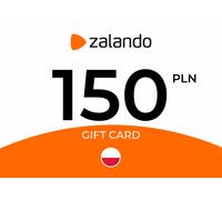 Zalando Gift Card 150 PLN Key - POLAND